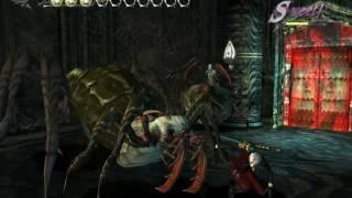 Прохождение Devil May Cry 3 Dante Must Die #10