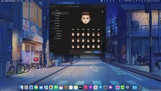 Memoji Login Screen macOS Monterey Gigabyte B365M-DS3H Intel UHD630