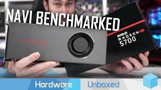 AMD Radeon RX 5700 XT & RX 5700 Review, New Value Champions!