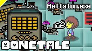 Mettaton.exe | Bonetale