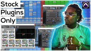 Pro Tools Rap Vocal Mixing (With STOCK Plugins)