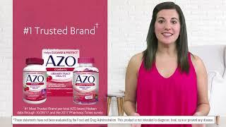 Why Choose Urinary Pain Relief - AZO Cranberry