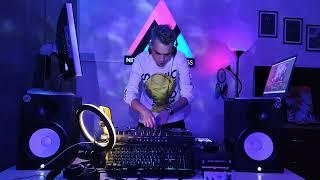 TOP EVENT MAGAZINE - Sergio Gareth - Live DJ Set @ Nitrous Recordings - SPB, Russia / Techno