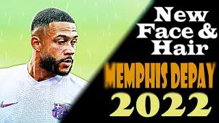 PES 2013 | New Face & Hair • Memphis Depay • 2021 / 2022 • HD