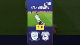 Charge in the EFL Championship: Weekend Action #championship #efl #shorts