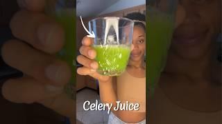 Celery Juice | #healthy #juicing #recipes #shorts #fypシ #food #fitness