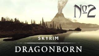 Прохождение TES V: Dragonborn #2 Последний спуск