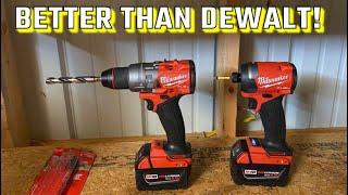 Milwaukee M18 Fuel Gen 4 Combo Kit Review!