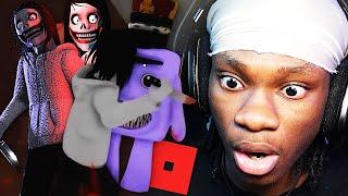 JEFF THE KILLER GAMEPLAY IS FINALLY HERE IN PILLAR CHASE 2..