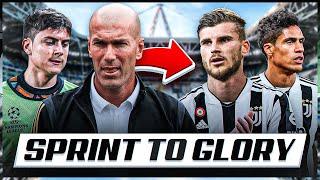 ZIDANE bringt JUVENTUS zurück zum ALTEN GLANZ!!  FIFA 22