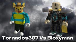 Tornados vs BloxyMan Round 1 of the Bridge Gang Bracket