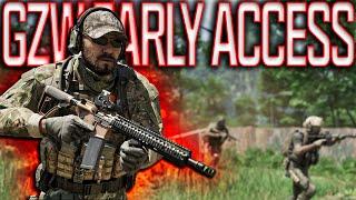 Live Gray Zone Warfare: Early Access Alpha, First Look