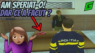  REBECA A AJUNS LA SECTIA DE POLITIE - CE A FACUT?  SAMP GREENSTONE 