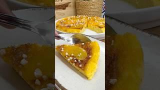 Pastel de melocotón #postrecasero #postre #postrefácil #postres #postresrápidos #postresfaciles