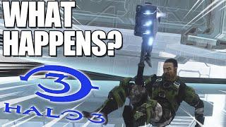 What Happens If You Beat Halo 3 Too Fast?