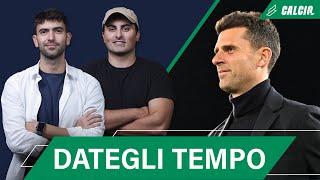 Date tempo a Thiago Motta, la Lazio rischia & Locatelli il nuovo Çalhanoglu? | CALCIO. Ep. 1