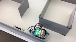 Maze Solving mBot Robot