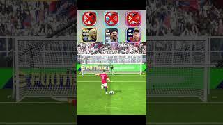 Efootball 25 || Wow's Best player Penalty save challenge #shorts #efootball #efootball25 #pes