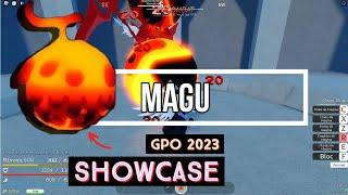 [GPO] SHOWCASE MAGU -2023-