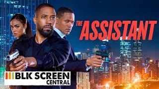 The Assistant | Free Drama Thriller Movie | Full HD Tubi Movie | Black Cinema | BLK Screen Central