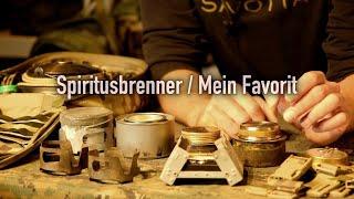 Esbit / Tatonka - Gel/Feststoff/Spiritus/Esbit   - Mein Favorit + Tipps N71 Notkocher -