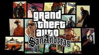 Gta San Andreas android Прохождение #19 Тексты Бешеного Кекса