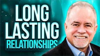 The Secret To A Long Lasting Relationship with Dr. Mark Baker | Philosophy for Life