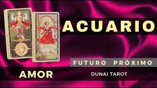 ACUARIO️Nueva ETAPA‼️Energía de emperador y emperatriz Algo está destinado HOROSCOPO ACUARIO AMOR