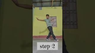 Top Rock Tutorial  #hiphop #bboymusic4life #bboy4life #bboying