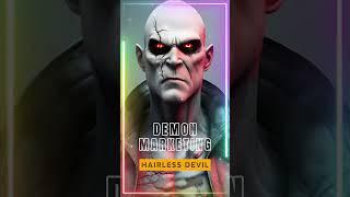 Demon Marketing: Employing Fear, Shock, And Taboo
