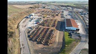 Maltby, UK auction site | Ritchie Bros.