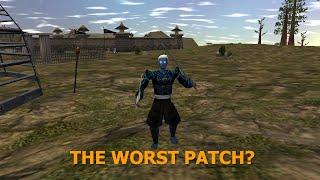 Master of Arms | The Most Controversial Patch in Asheron's Call History?