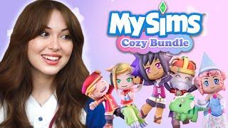 LIVE with the MySims: Cozy Bundle  EARLY ACCESS