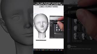 ‍ Combine the 3D Head with a 3D Model (Clip Studio Paint 2.0)