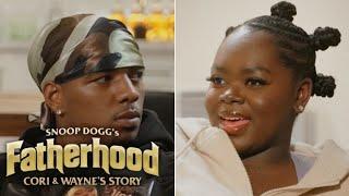 Wedding Doubts Arise for Cori & Wayne | Snoop Dogg's Fatherhood: Cori & Wayne's Story E!