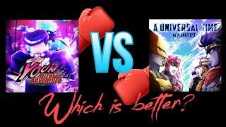 YBA vs AUT ¿Wich is better and why?