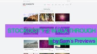 Stockocity 2 Overview by Sam's Previews