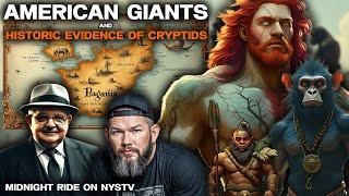 American Giants and Cryptids: Evidence and stories of Monsters in Land of the Feathered Serpent