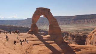 Arches National Park - Day 2 of Jenna & Dale's Vacation