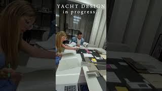 #interiordesign #yacht #yachts  #interiorinspiration #progress #yachtdesign #designing #florida