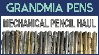 MECHANICAL PENCIL HAUL