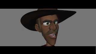 Django Animation