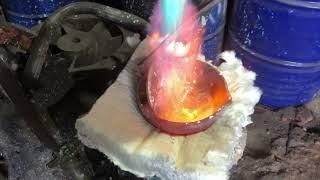 Safety Video on the Dangers of Metal Casting