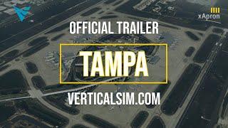 Verticalsim | Tampa International Airport