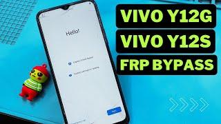 Vivo y12g Frp Bypass | Frp Bypass Vivo y12g | Vivo y12g Frp