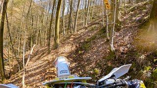 Hard Enduro Arsenal 2021 | Day 2 Steep Hills | Teodor Kabakchiev