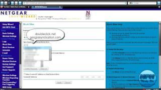 How to Block Ads Using a *Netgear Router*