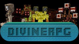 Minecraft DivineRPG Longplay Walkthrough