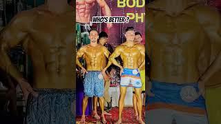 killer physique along with Arm wrestling, Mr Usman #viral #viralvideo #views