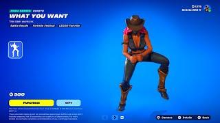 Fortnite is now Censoring emotes..